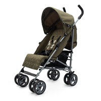 Golf babakocsi Olive Baby Mix zöld