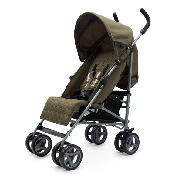 Golf babakocsi Olive Baby Mix zöld