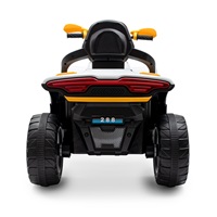 Erős Baby Mix Elektromos Quad 4x4 Bike Sárga