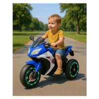 Baby Mix Rare elektromos motorkerékpár kék