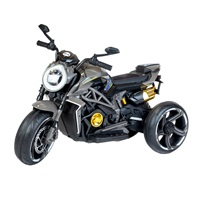 Baby Mix Calabre elektromos motorkerékpár fekete