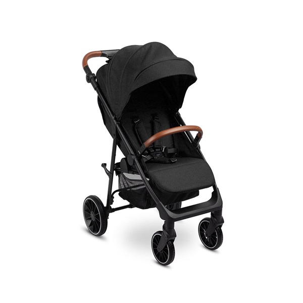 Sport babakocsi CARETERO ELMA black