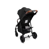 Sport babakocsi CARETERO ELMA black