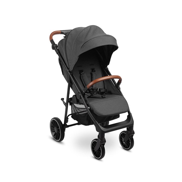 Sport babakocsi CARETERO ELMA dark grey