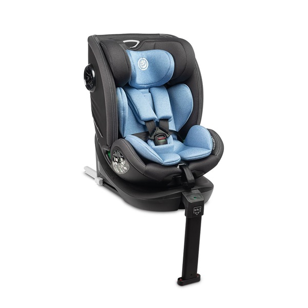 Autós gyerekülés CARETERO FORTIS I-SIZE blue