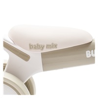 Gyerek futóbicikli Baby Mix Bunny Hop Ultralight warm grey