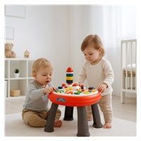 Interaktív zenelejátszó asztal Baby Mix