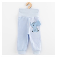 Baba együttes póló és szabadidő nadrág New Baby Happy Elephant blue