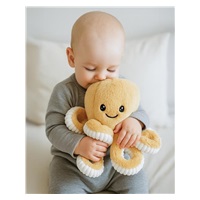 Baby Mix Plüss Polip Játék 60cm