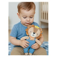 Plüss játék Baby Mix Lion