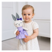 Plüss játék Baby Mix Rabbit
