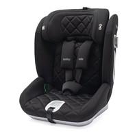 Autósülés BABY MIX HERO PRO I-SIZE black