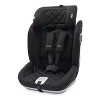 Autósülés BABY MIX HERO PRO I-SIZE black