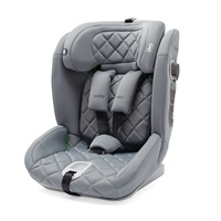 Autósülés BABY MIX HERO PRO I-SIZE grey