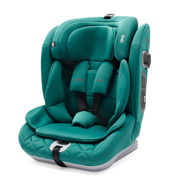 Autósülés BABY MIX HERO PRO I-SIZE emerald