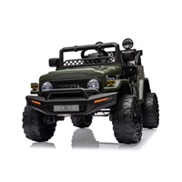 Elektromos autó Milly Mally Toyota FJ Cruiser Army