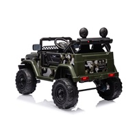 Elektromos autó Milly Mally Toyota FJ Cruiser Army