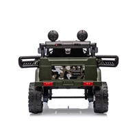 Elektromos autó Milly Mally Toyota FJ Cruiser Army