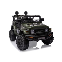 Elektromos autó Milly Mally Toyota FJ Cruiser Army