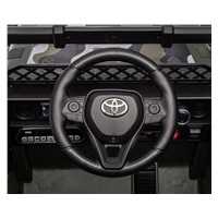 Elektromos autó Milly Mally Toyota FJ Cruiser Army