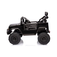 Elektromos autó Milly Mally Toyota FJ Cruiser Black