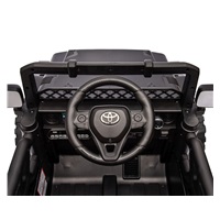 Elektromos autó Milly Mally Toyota FJ Cruiser Black