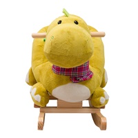 Hintajáték dallammal Baby Mix dinoszauruszos