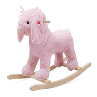 Nyuszis hintajáték dallammal Baby Mix