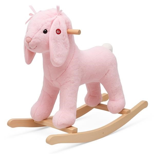 Nyuszis hintajáték dallammal Baby Mix