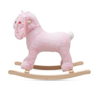 Nyuszis hintajáték dallammal Baby Mix