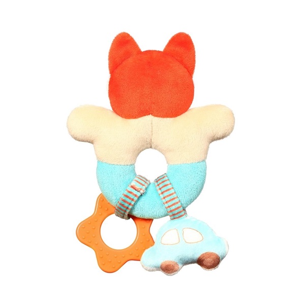 Baby Ono BEAR csörgő bézs színű