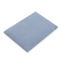 Muszlin Fűtő- és hűtőpárna Thermophore cseresznyemagvakkal New Baby STANDARD blue