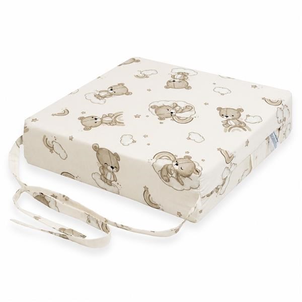 A babaszék ülőkéje New Baby BASIC  bear beige
