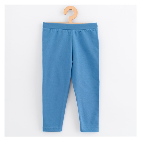 Gyermek melegítőnadrág leggings New Baby Kindergarten blue