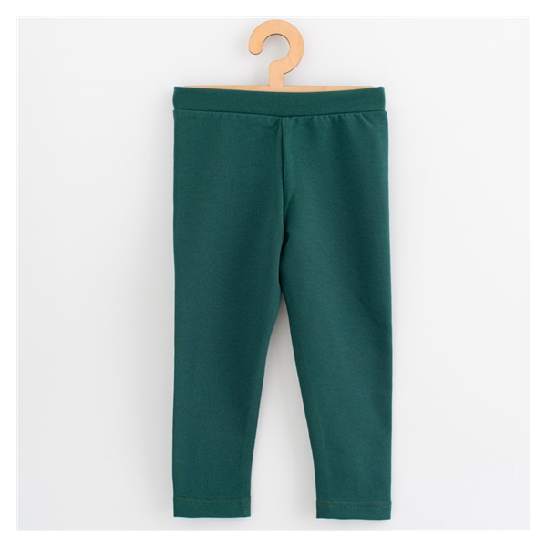 Gyermek melegítőnadrág leggings New Baby Kindergarten green