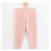 Gyermek melegítőnadrág leggings New Baby Kindergarten light pink