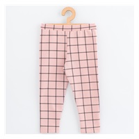 Gyermek melegítőnadrág leggings New Baby Kindergarten pink