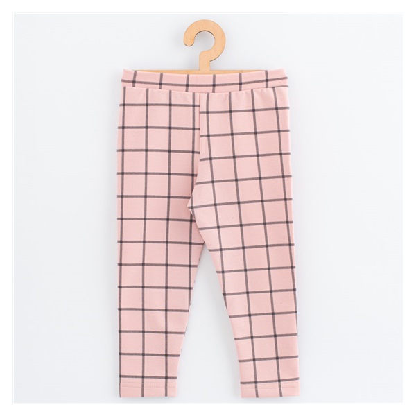 Gyermek melegítőnadrág leggings New Baby Kindergarten pink