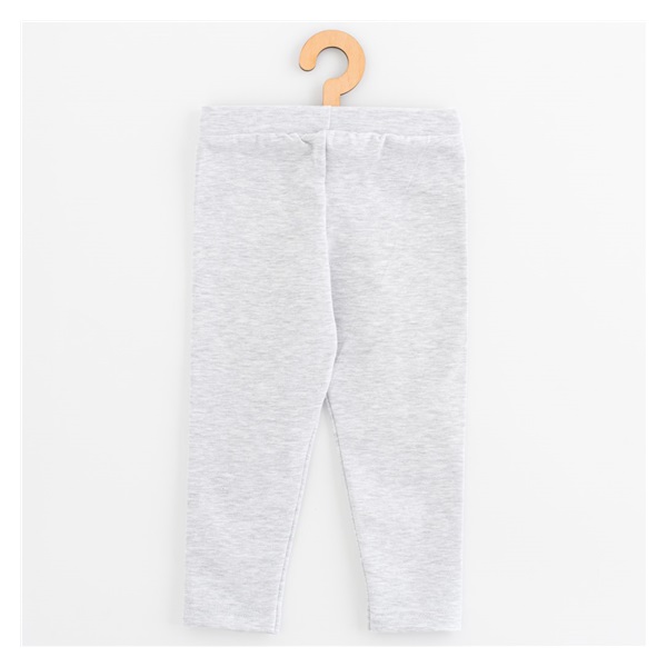 Gyermek melegítőnadrág leggings New Baby Kindergarten melange