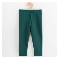 Gyermek melegítőnadrág leggings New Baby Kindergarten green