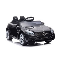 Elektromos autó Milly Mally Mercedes-Benz SLC Black