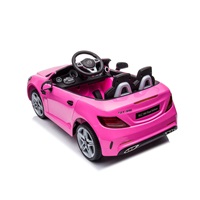 Elektromos autó Milly Mally Milly Mally Mercedes-Benz SLC Pink