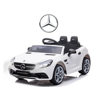 Elektromos autó Milly Mally Milly Mally Mercedes-Benz SLC White