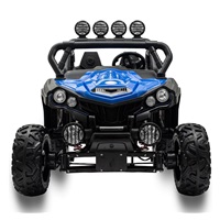 Elektromos kisautó Buggy Baby Mix Road 4x4 kék