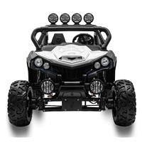 Elektromos kisautó Buggy Baby Mix Road 4x4 fehér