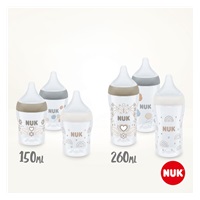 Cumi Perfect Match Nuk M - 2 db