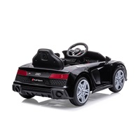 Elektromos autó Milly Mally Audi R8 Spyder Black