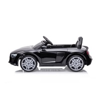 Elektromos autó Milly Mally Audi R8 Spyder Black