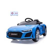 Elektromos autó Milly Mally Audi R8 Spyder Blue