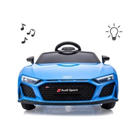 Elektromos autó Milly Mally Audi R8 Spyder Blue